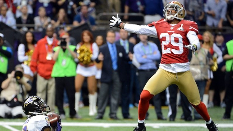 Los Ravens de Baltimore y los 49ers de San Francisco ofrecieron un gran espectáculo deportivo en el XLVII Súper Bowl.
