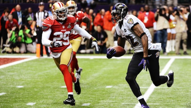 Los Ravens de Baltimore y los 49ers de San Francisco ofrecieron un gran espectáculo deportivo en el XLVII Súper Bowl.