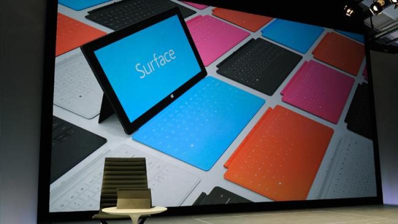 … de acuerdo con la firma de investigación, IHS iSuppli, 6 de cada 10 tabletas vendidas sin iPads.