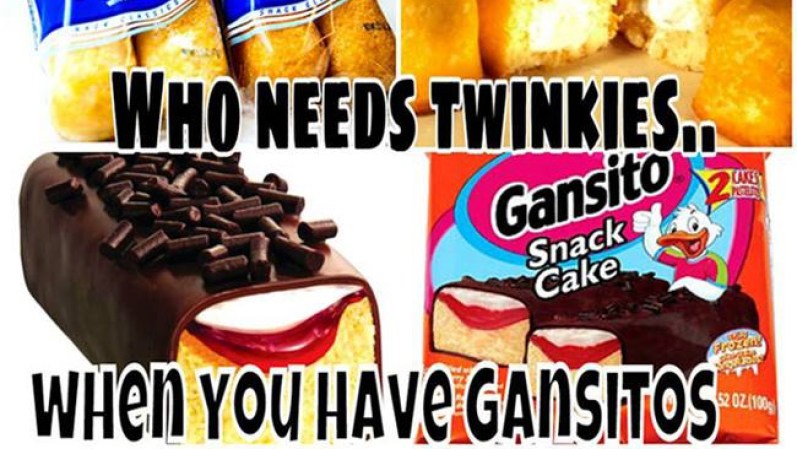 ¡Que twinkies ni que nada!