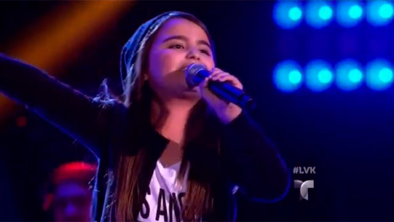 Aunque no logró entrar a la competencia, Isabela logró conquistar con su carisma.