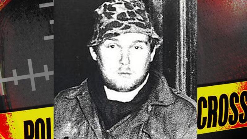 19 DE AGOSTO, 1987: Michael Ryan, de 27 años, mata a 16 personas en la pequeña ciudad de Hungerford, Inglaterra, y luego se suicida tras ser acorralado por la policía.<br /><br />Fuente: AP
