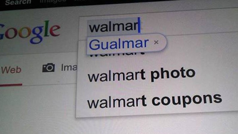 “Finalmente Google nos entiende!” puso J. Gonzalez.