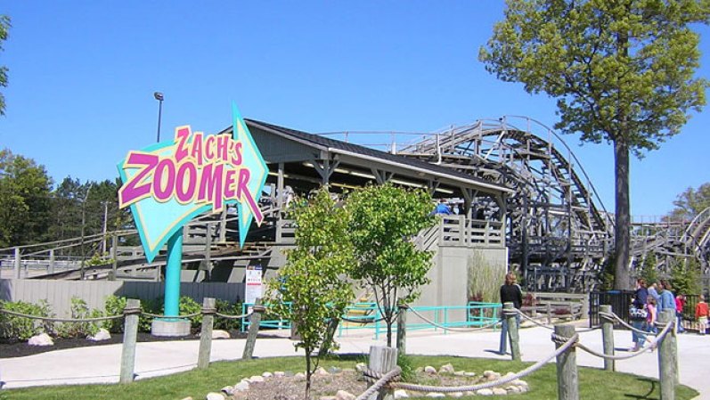 De acuerdo a un estudio realizado por Six Flags, hubo 319 millones de visitas en 2001,en este parque.
