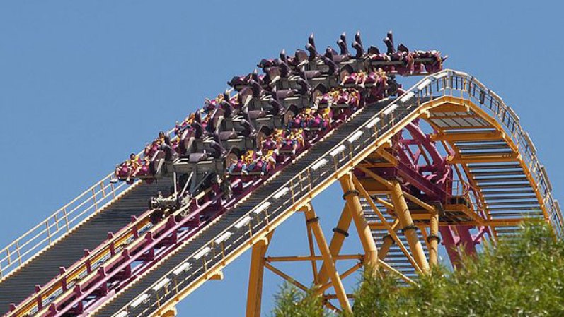 ABRIL 12, 2012 - La popular atracción diseñada para ferias y parques de temáticos tiene su historia, sus secretos y sus diseños cada vez más complejos.