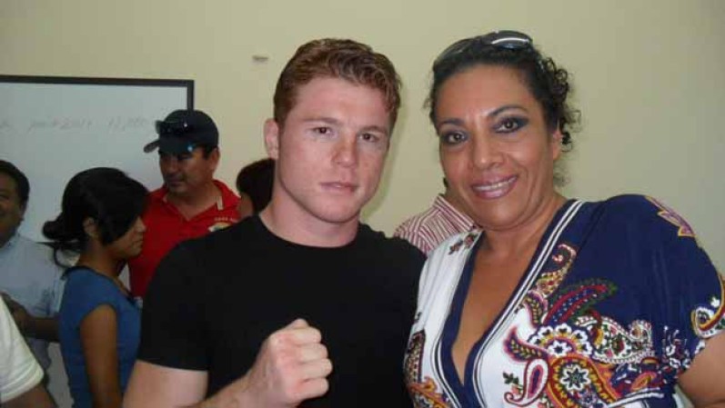 Saúl El Canelo Alvarez enfrentará a Floyd Mayweather el 14 de septiembre en Las Vegas. Un combate a muerte en lo que es el rival más difícil en la carrera del mexicano. Una pelea de invictos.