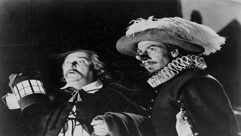 El puertoriqueño José Ferrer se llevó la estatuilla a Mejor Actor por "Cyrano de Bergerac" en 1950.