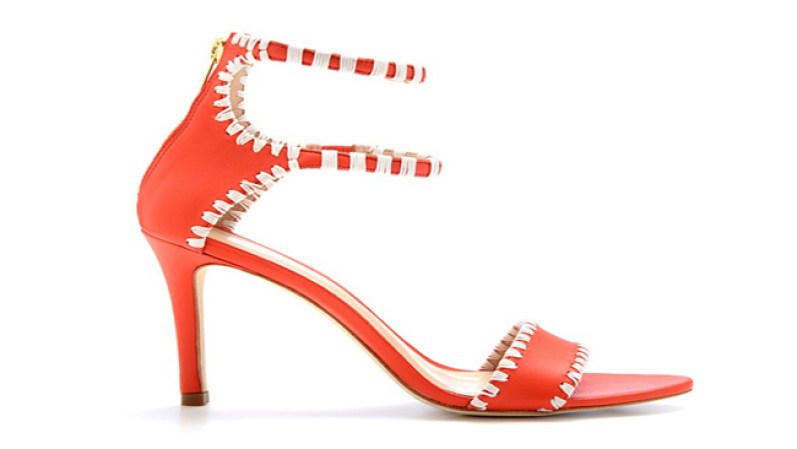 Sandalias de Loeffler Randall. Encuéntralas en loefflerrandall.com, $395.