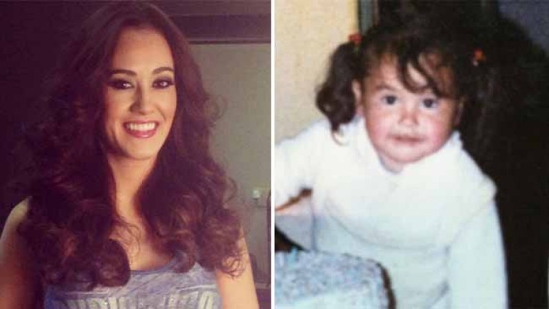 ¿Adivinaste? Ella es Adriana López, productora y conductora de Acceso Total.