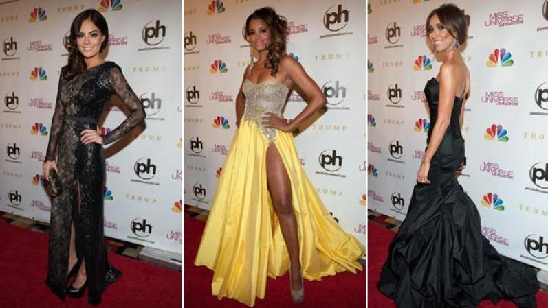 La moda dijo presente en la gran noche de Miss Universo y primó la espectacularidad, los colores y los brillos, en una alfombra roja tan opulenta como este gran evento. ¡No te pierdas estos looks!