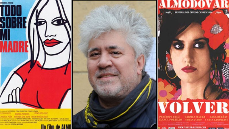 Las películas de Pedro Almodóvar le han dado la vuelta al mundo, por su ingenio, colorido y esa visión tan insólita de la vida, que solo este español sabe llevar a la pantalla. Aquí un recorrido por sus obras en el séptimo arte.
