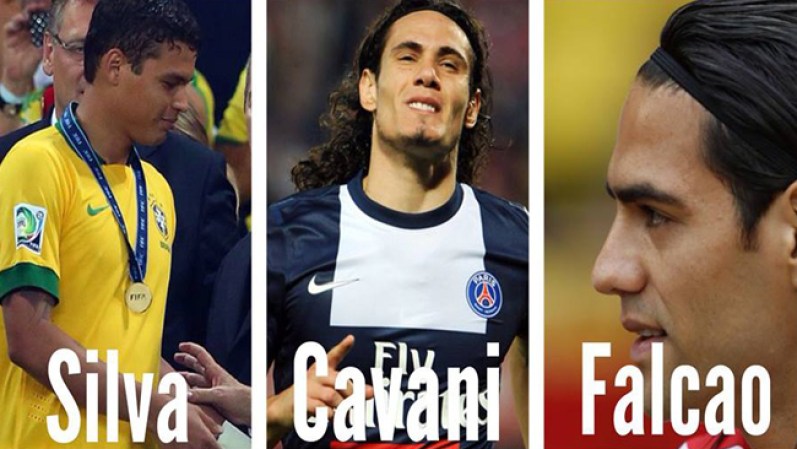 La FIFA eligió sus candidatos para ganarse el Balón de Oro como el mejor jugador del fútbol del mundo. Acá se los presentamos.