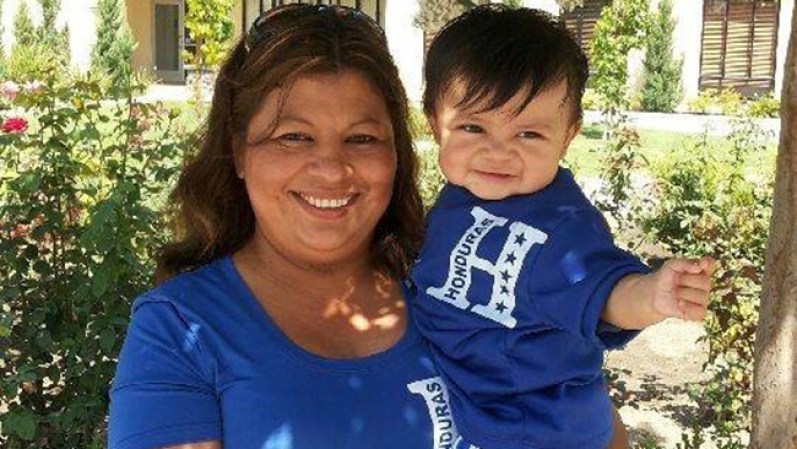 Adelante selección con coraje y decisión..te amo mi Honduras.