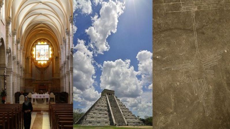 Conoce los 10 sitios más misteriosos y espirituales del mundo para deleitarte con su belleza y comenzar un viaje místico ¡Súbete a bordo!