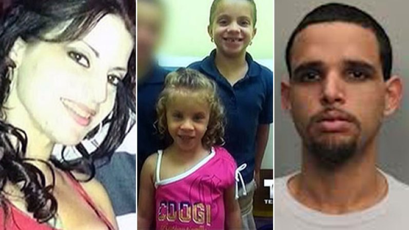 10 DE NOVIEMBRE, 2012: Gladys Machado y sus dos hijas son halladas muertas en un clóset. La policía luego informó que el esposo de Machado, Alberto Sierra, confesó haberlas matado.