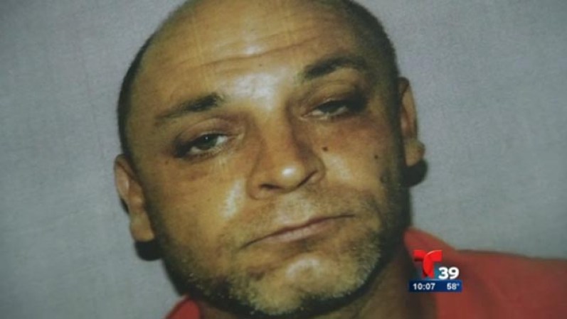 16 DE DICIEMBRE, 2013: Las autoridades arrestaron a Josh Thurber, de 38 años de edad, bajo sospecha de asesinar a una mujer cuyo cuerpo fue mutilado y tenía cortadas en el cuello, brazos y tendones de Aquiles. <br /><br /><br /><br /><br /><br /> Sospechoso de mutilar a su novia <br />