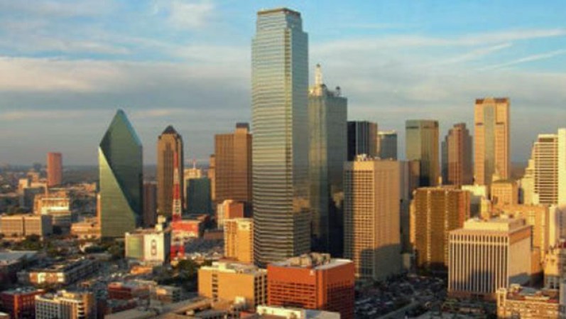 Dallas/Fort Worth - Lugar donde vivo y trabajo. Mi hogar desde hace 7 años.