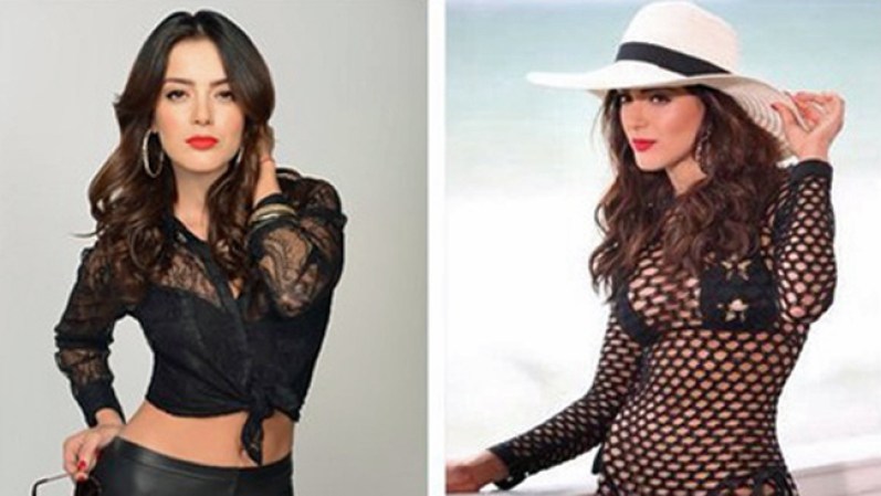 Descubre los secretos de una de las actrices más hermosas del momento, y quien nos deslumbró con su personaje de Bárbara en la telenovela "Marido en alquiler".
