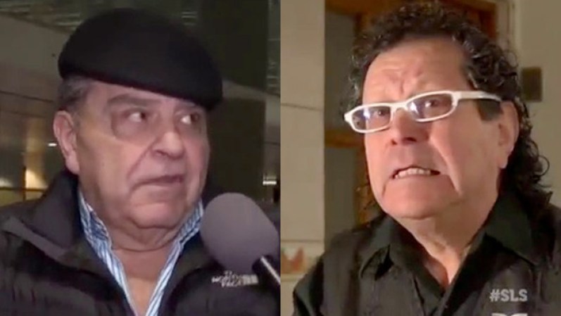 20 DE NOVIEMBRE, 2013: El programa “Suelta la sopa” revela el rostro detrás del mítico personaje del “Chacal de la trompeta”. El hombre dijo con tristeza que había sido despedido de “Sábado gigante” tras 20 años. <br /><br /> Don Francisco responde al Chacal <br />