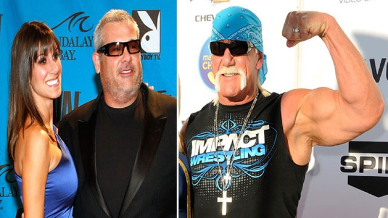 El luchador de apellido Hogan captó los titulares por varios días, al salir a la luz un video donde se le veía teniendo relaciones sexuales, con la esposa de un conocido locutor de Florida.
