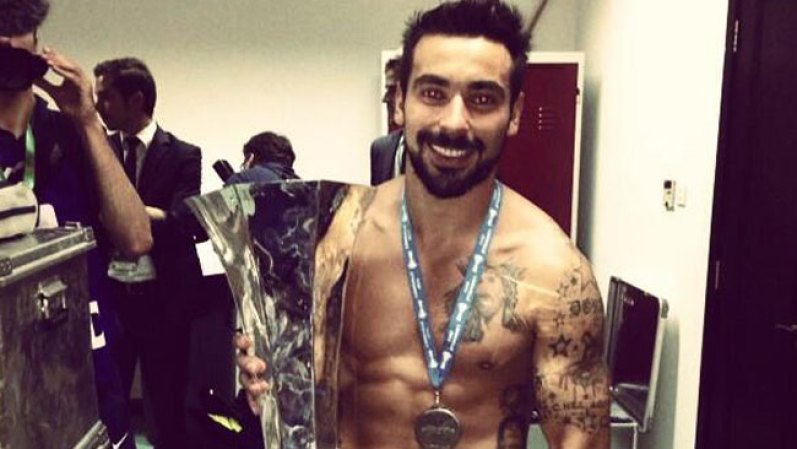 Ezequiel Lavezzi: el jugador argentino que derrite a las fanáticas.