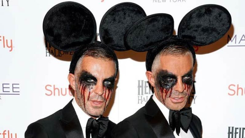 1 DE NOVIEMBRE, 2013: Este halloween hubo un derroche de imaginación y atrevimiento en una de las fiestas más emblemáticas de la noche.
