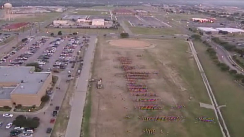 Fort Hood es la base militar más importante del país.