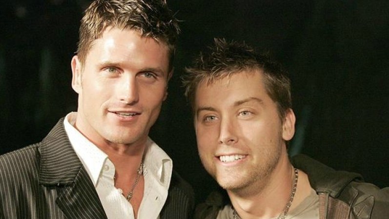 Reichen Lehmkuhl, modelo y actor ocasional que mantuvo una relación con Lance Bass en el 2006.
