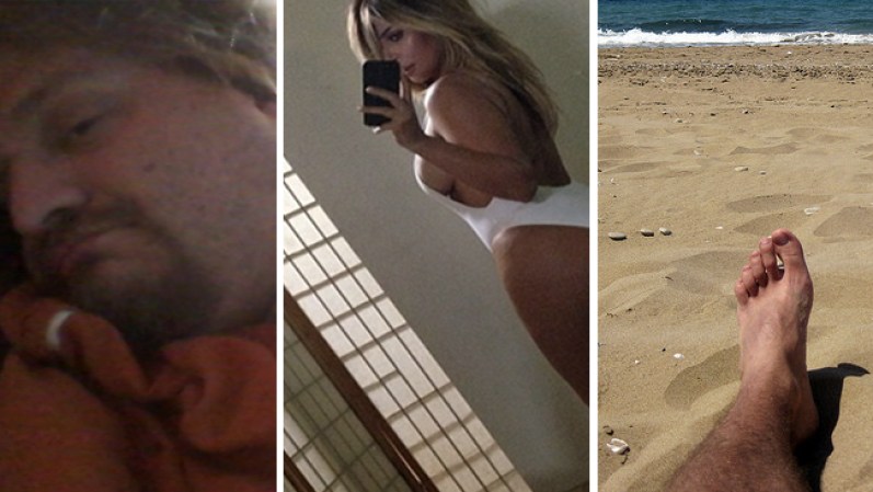 Todos alguna vez hemos visto una publicación en Instagram y preguntado ¿Pero cómo se atrevió a publicar eso? Bueno aquí una lista del tipo de fotos que más molestan.