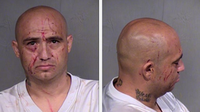 Jesse Balderaz fue arrestado el 9/1/2013 en la región de Maricopa, Arizona por:<br /><br />Failure to pay fine, fees<br /><br />Probation violation