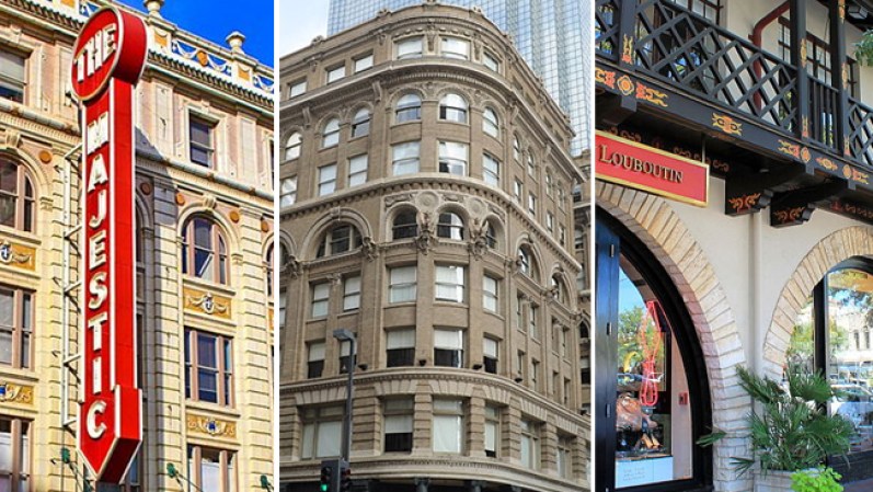A veces no nos damos cuenta que vivimos en una ciudad rodeada de edificios maravillosos. Salte de la rutina y descubre tu ciudad. Aquí algunas joyas arquitectónicas en Dallas.