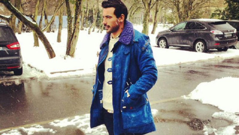 Ezequiel Lavezzi es un jugador de la seleccion argentina que tiene 25 años y ha dejado las gradas de los estadios de Brasil temblando.