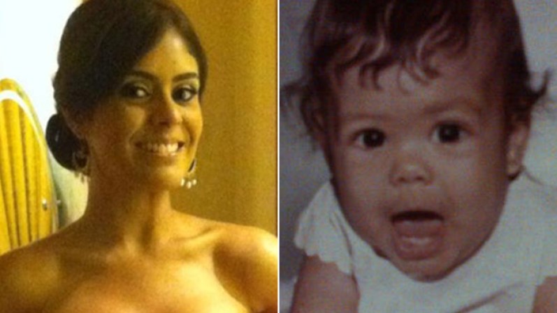 ¿Adivinaste?... Nuestra guapa reportera Lorraine Caceres.