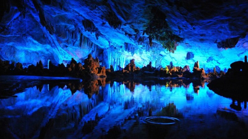 Si deseas conocer sitios de fantasía, con paisajes surrealistas creados por la naturaleza, aquí tienes 27 opciones.
