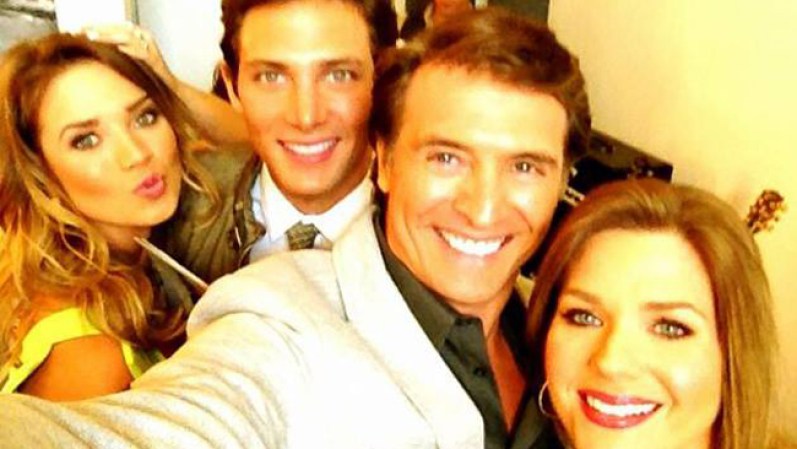 La nueva telenovela de Telemundo es protagonizada por Sonya Smith, Juan Soler y Maritza Rodríguez.