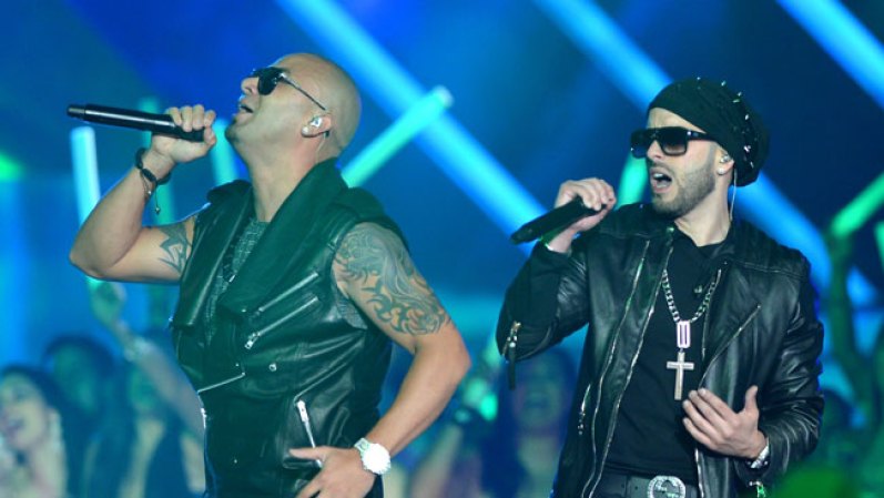 Wisin & Yandel, definitivamente el dúo de la historia. Aunque se han separado para continuar cada uno su carrera como solista, cuentan con múltiples éxitos durante su tiempo juntos.