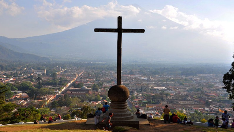 Guatemala registra la tasa más alta de mortalidad infantil en Centroamérica. En 2012 murieron 32 niños por cada 1.000 que nacieron.