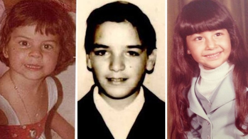 El equipo de Telemundo 39 también recuerda cuando estos “reporteritos” eran pequeños pero con grandes sueños. Descubre cómo eran nuestros periodistas cuando eran niños.
