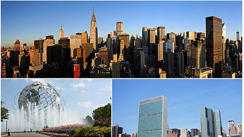 En Nueva York, la capital del mundo, una familia ganó durante el 2012 un promedio de $63,982.