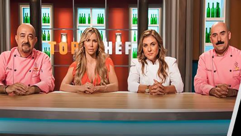 Lorena García, Jaime Martin del Campo y Ramiro Arvizu son los maestros de este show que además de darnos un paseo por la buena mesa nos traerá mucho suspenso y emoción.