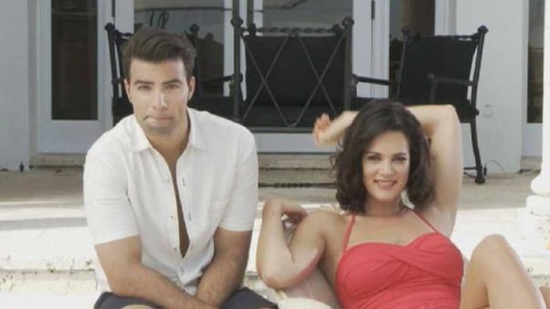 Fotos de las grabaciones de la telenovela "Pasión prohibida", que estrenó Telemundo el 22 de enero de 2013.