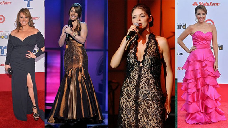 Las mujeres pisan fuerte en estos Premios Billboard de la Música Mexicana. Conoce a las divas que serán finalistas a Artista Femenina del Año.