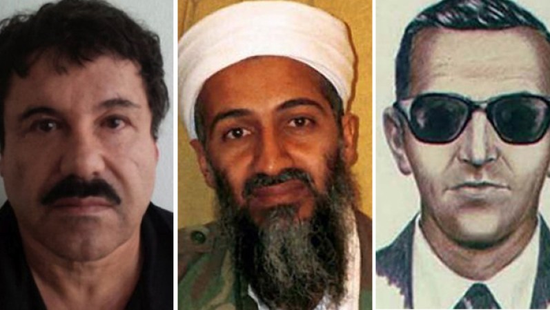 La historia ha sido testigo de numerosos criminales y terroristas que lograron evadir a la justicia, algunos de ellos con pleno éxito. Aquí va una lista.