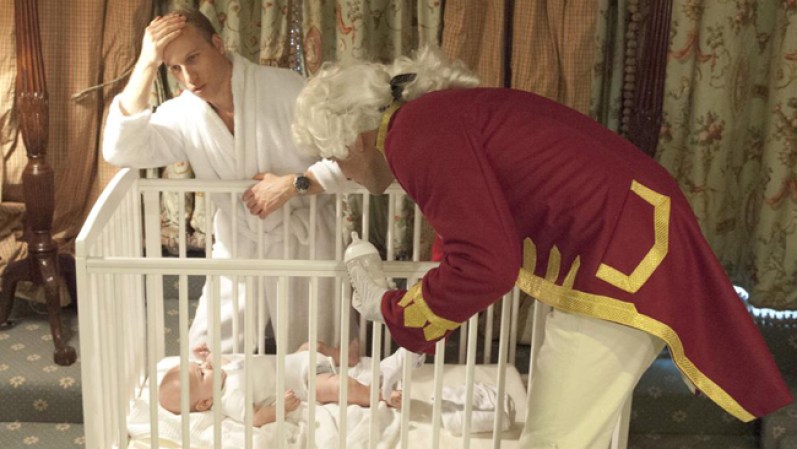 ¿No lo dejan dormir? ¿Se levantará el principe William en las noches a consolar a su bebé?