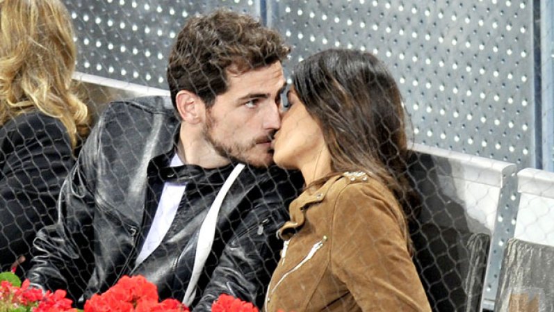 Una pausa en la carrera profesional, para atender a su amado, Iker Casillas.
