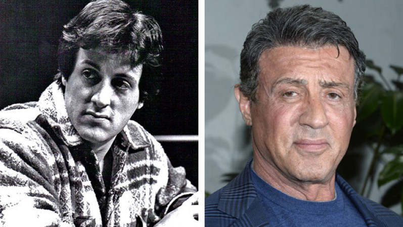 Sylvester Stallone