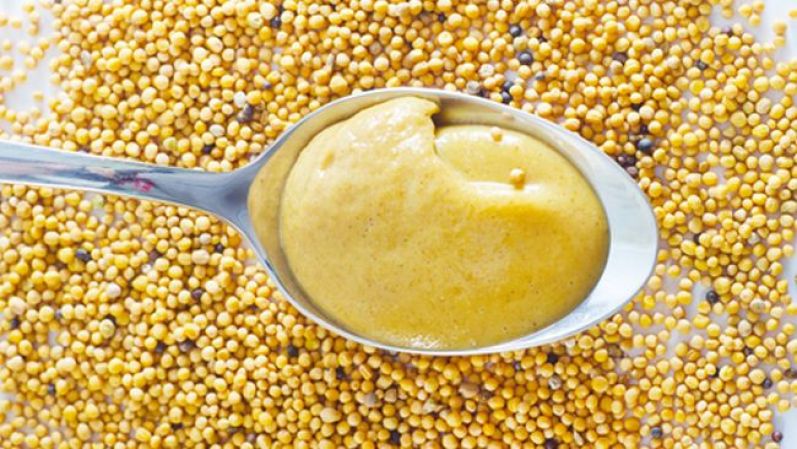 Mostaza o rábano picante: ¡Seguro no conocías este dato! Utilízalos en tu dieta cuando estás enferma, ya que ayudan a eliminar el mucus que se acumula en los pasajes de aire, como tu nariz.