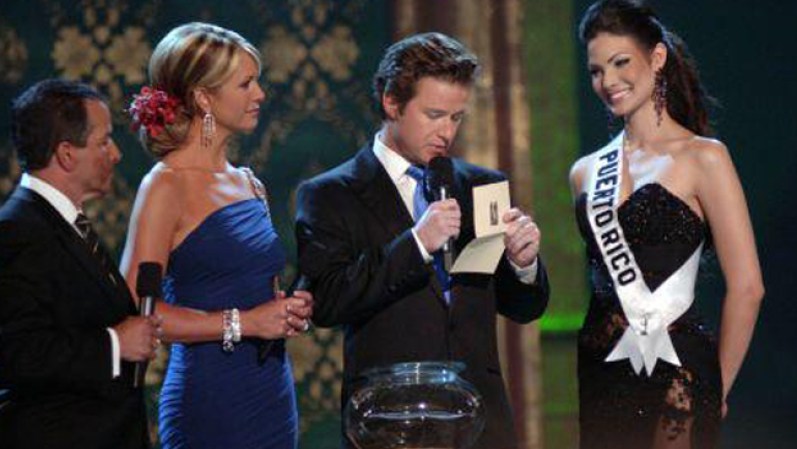 Por su belleza y su esbelta figura, fue representante de Puerto Rico en Miss Universo 2005 y se coronó como Virreina.
