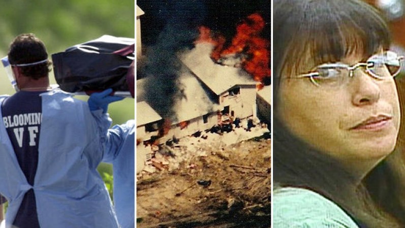 El estado de Texas ha sido protagonista de algunas de las tragedias más infames de la historia. Ve aquí algunas de ellas.
