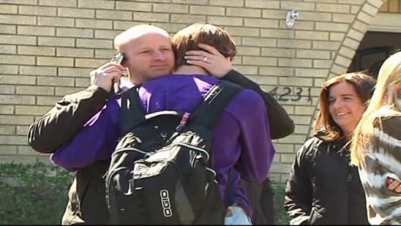 Muchos de estos padres, dicen que no enviarán a sus hijos a la escuela en los próximos días.